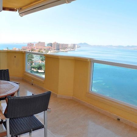 La Manga - Playa Principe - Un Dormitorio Dış mekan fotoğraf