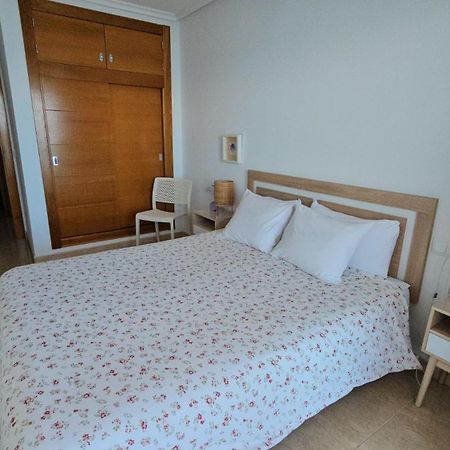 La Manga - Playa Principe - Un Dormitorio Dış mekan fotoğraf