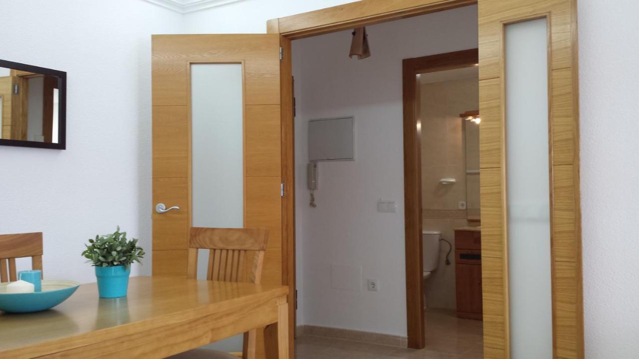 La Manga - Playa Principe - Un Dormitorio Dış mekan fotoğraf