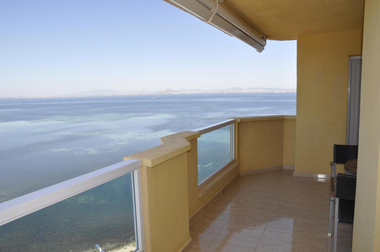 La Manga - Playa Principe - Un Dormitorio Dış mekan fotoğraf