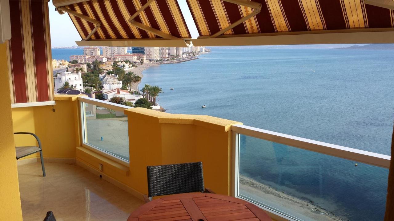 La Manga - Playa Principe - Un Dormitorio Dış mekan fotoğraf