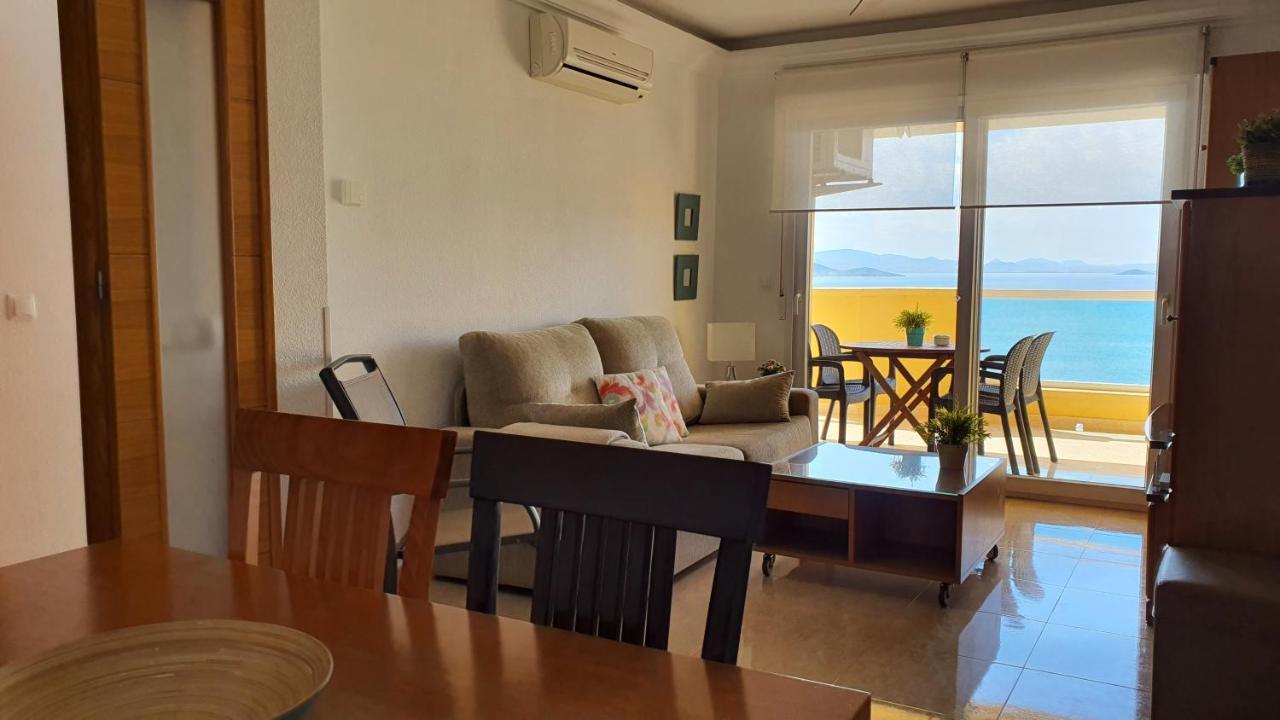 La Manga - Playa Principe - Un Dormitorio Dış mekan fotoğraf