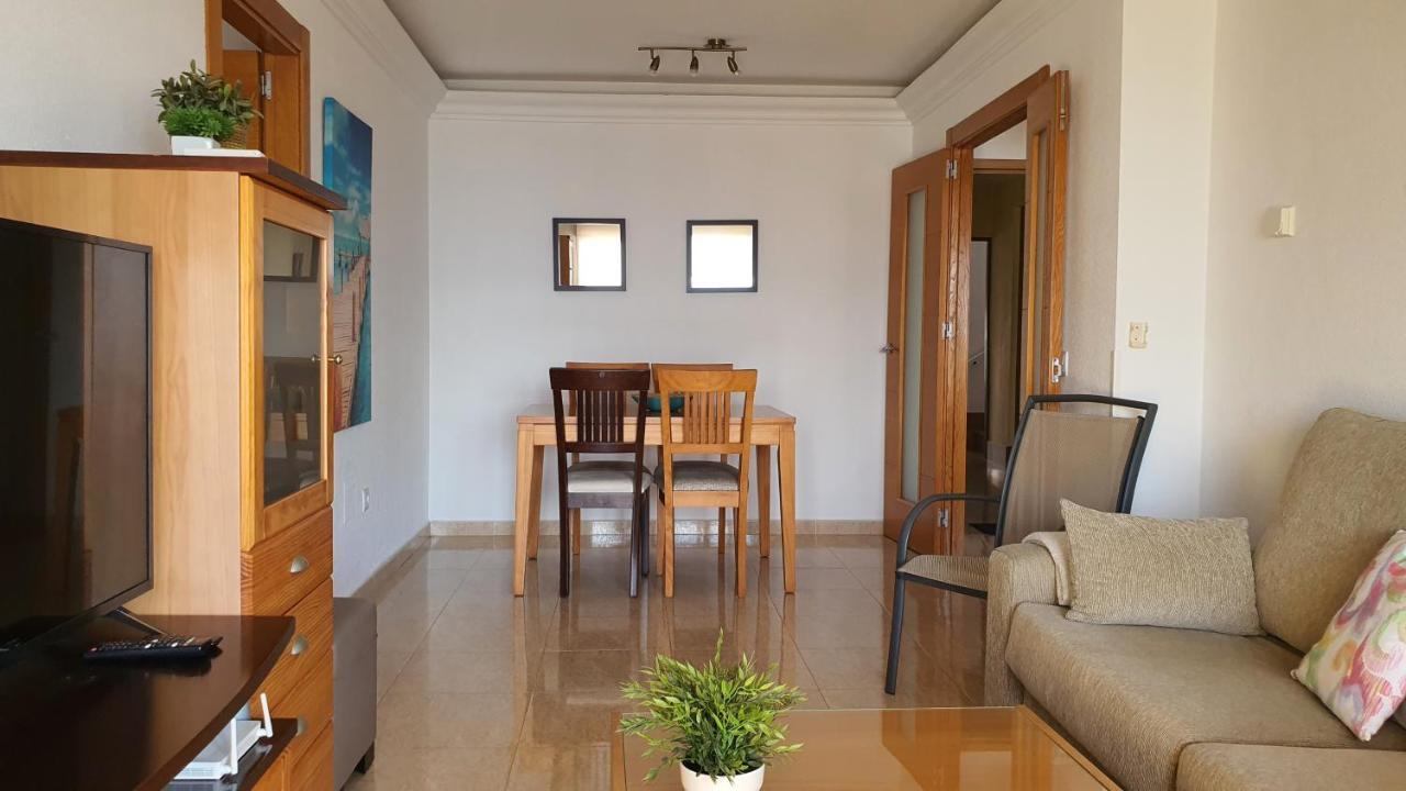 La Manga - Playa Principe - Un Dormitorio Dış mekan fotoğraf