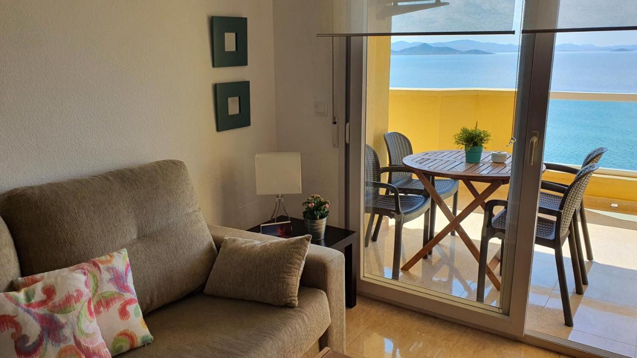 La Manga - Playa Principe - Un Dormitorio Dış mekan fotoğraf