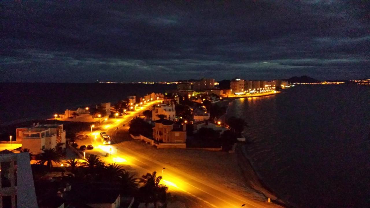 La Manga - Playa Principe - Un Dormitorio Dış mekan fotoğraf
