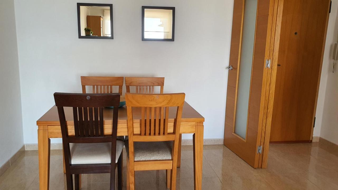 La Manga - Playa Principe - Un Dormitorio Dış mekan fotoğraf