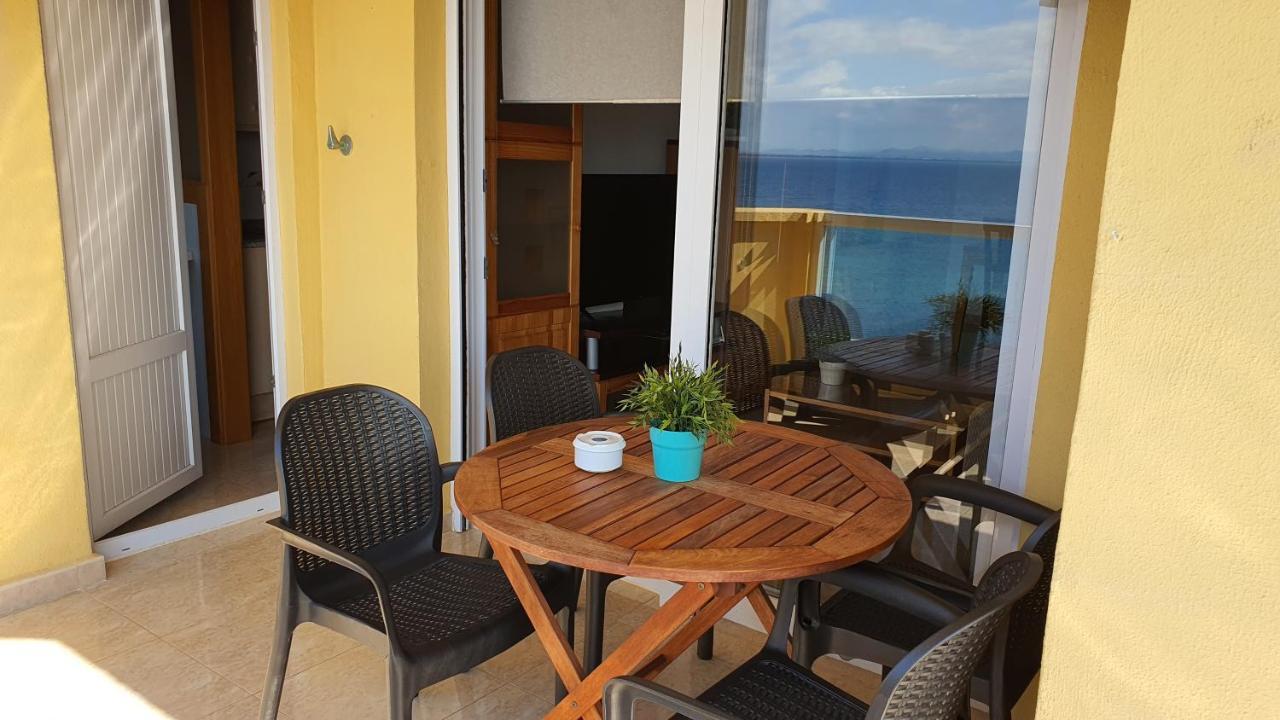La Manga - Playa Principe - Un Dormitorio Dış mekan fotoğraf