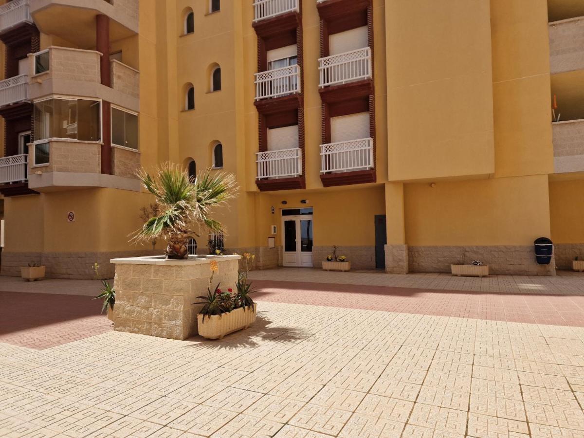 La Manga - Playa Principe - Un Dormitorio Dış mekan fotoğraf