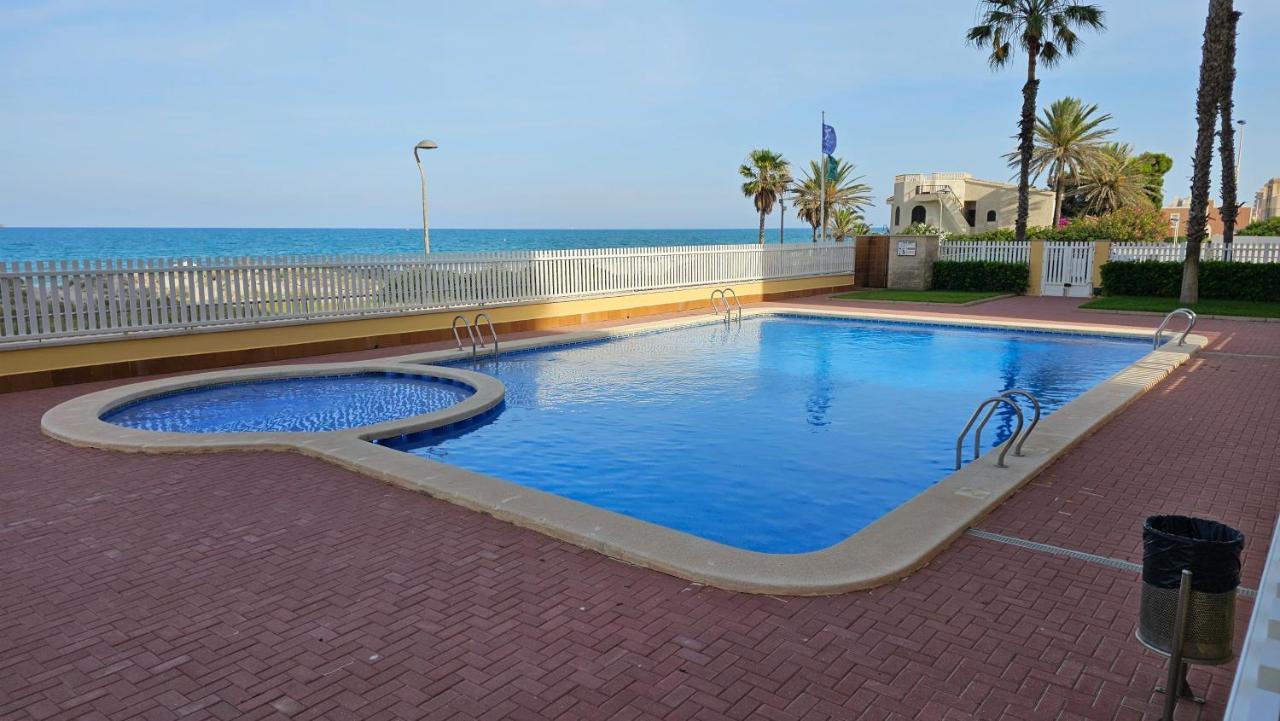 La Manga - Playa Principe - Un Dormitorio Dış mekan fotoğraf