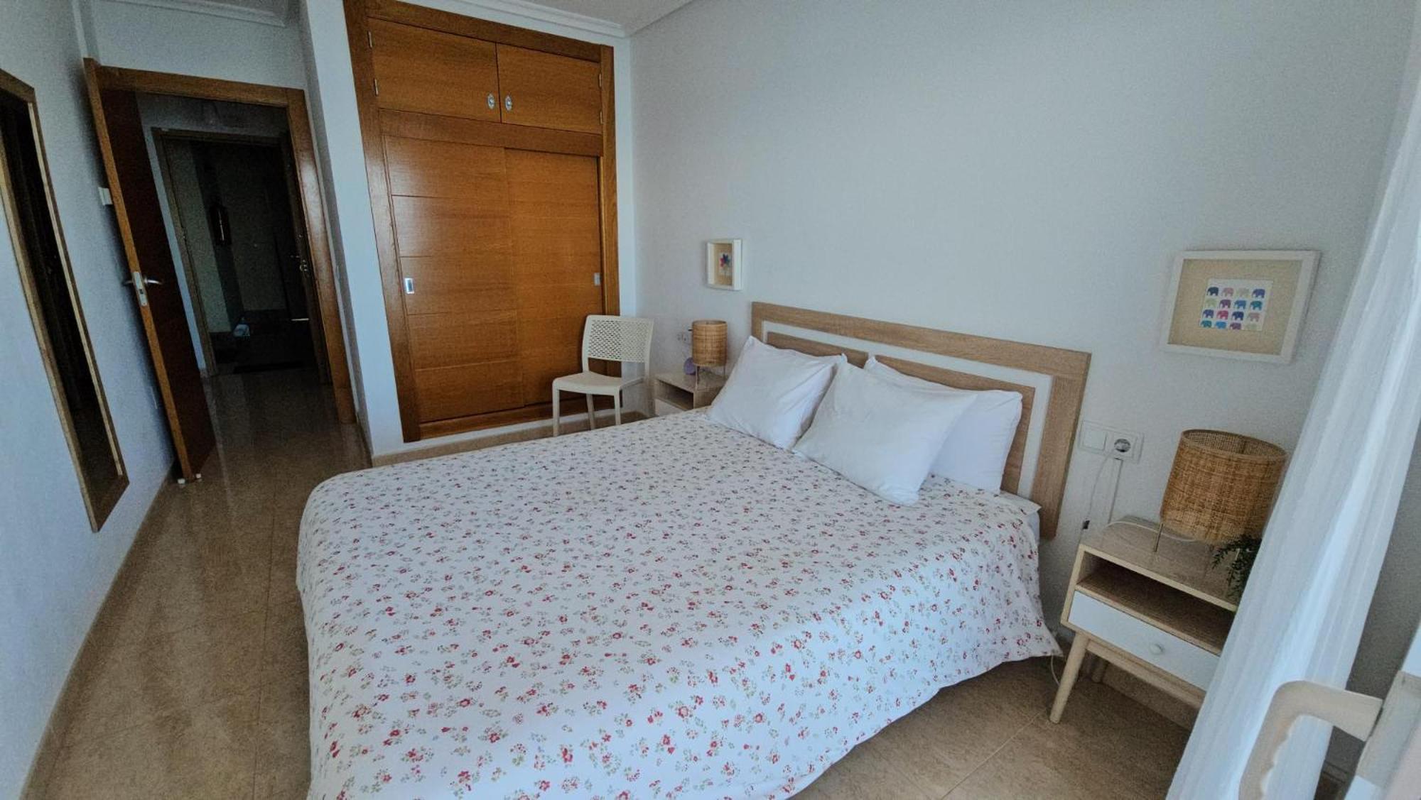 La Manga - Playa Principe - Un Dormitorio Dış mekan fotoğraf