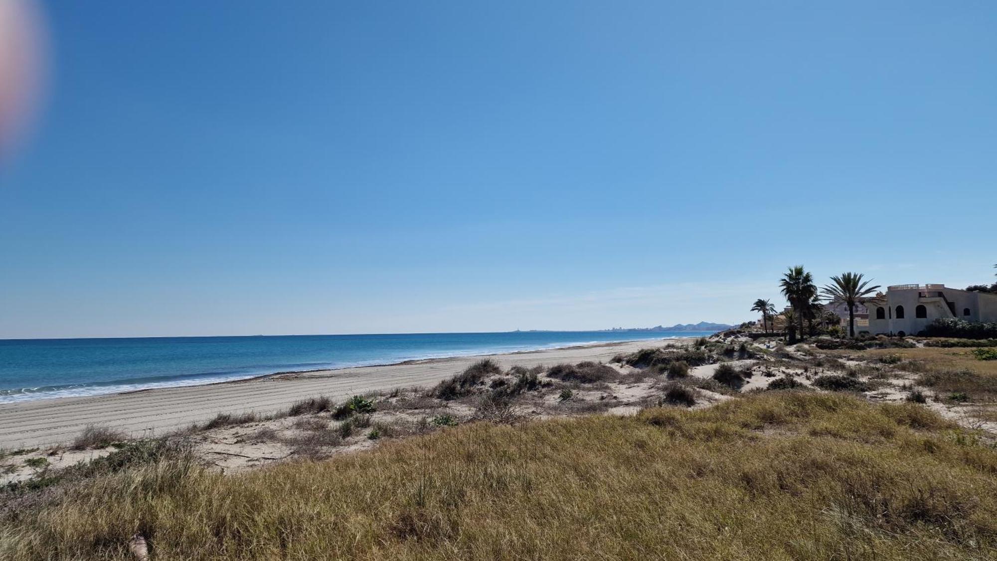 La Manga - Playa Principe - Un Dormitorio Dış mekan fotoğraf
