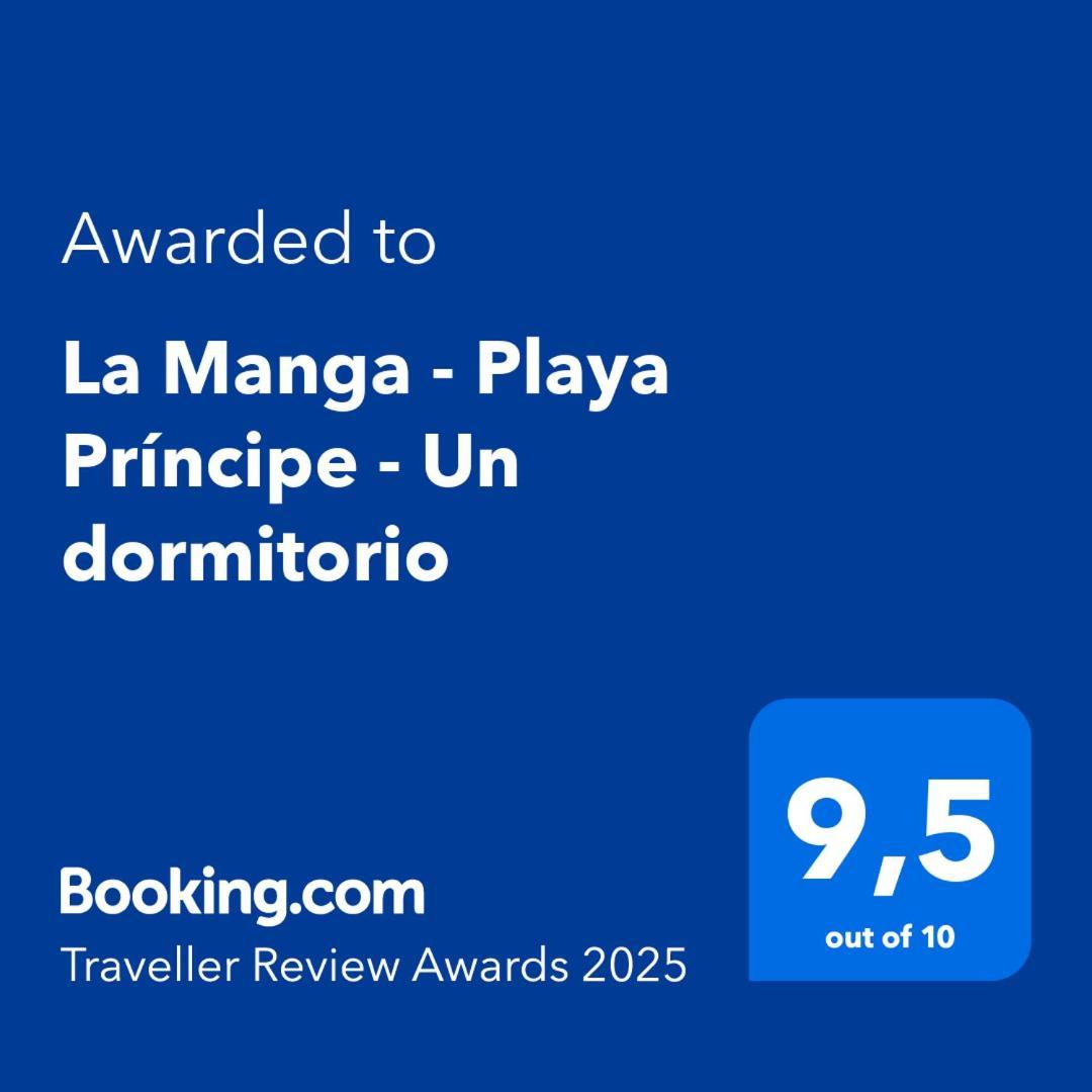 La Manga - Playa Principe - Un Dormitorio Oda fotoğraf